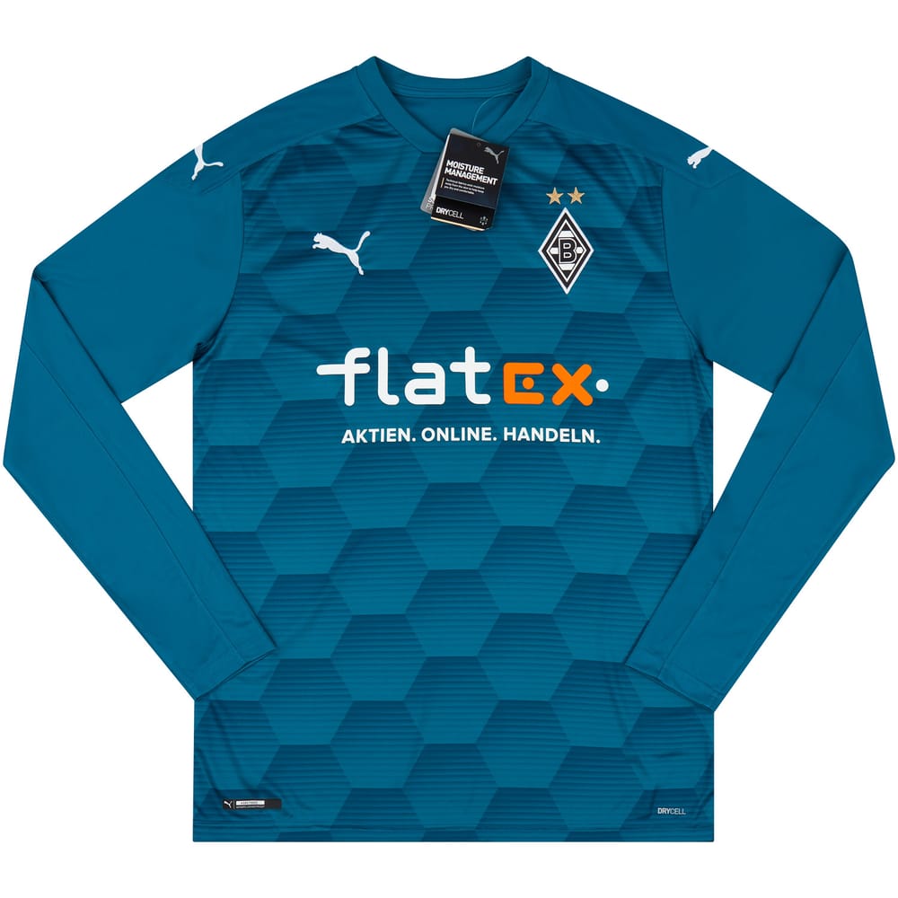 2020-21 Borussia Monchengladbach GK Shirt