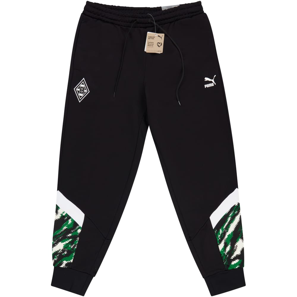 2020-21 Borussia Monchengladbach Puma Iconic Track Pants/Bottoms