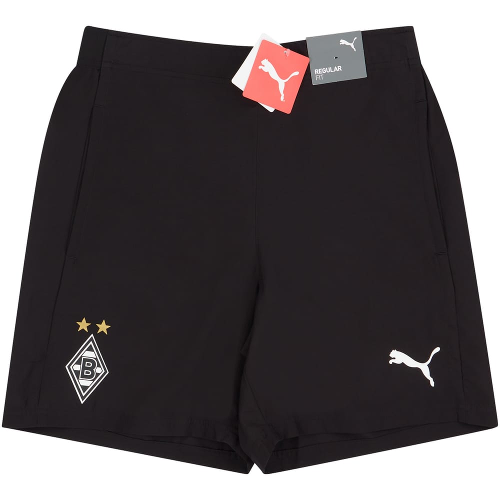 2020-21 Borussia Monchengladbach Puma Leisure Shorts