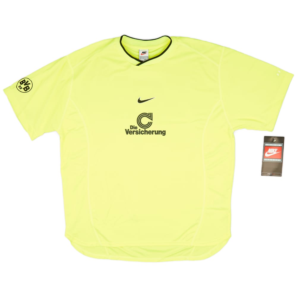1996-97 Borussia Dortmund Nike Training Shirt (XXL)