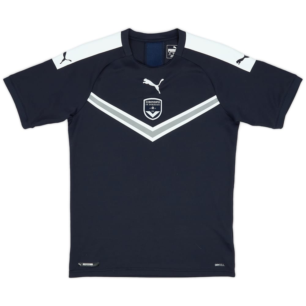 2019-20 Bordeaux Home Shirt - 9/10 - (S)