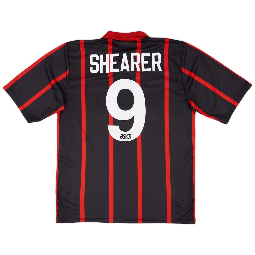 1994-95 Blackburn Rovers Away Shirt Shearer #9 - 9/10 - (L)