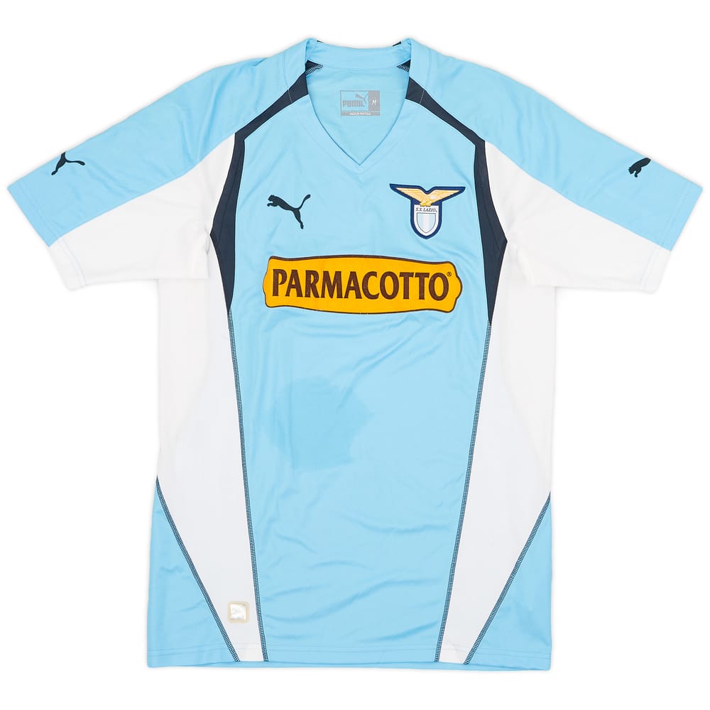 2004-05 Lazio Home Shirt - 6/10 - (M)