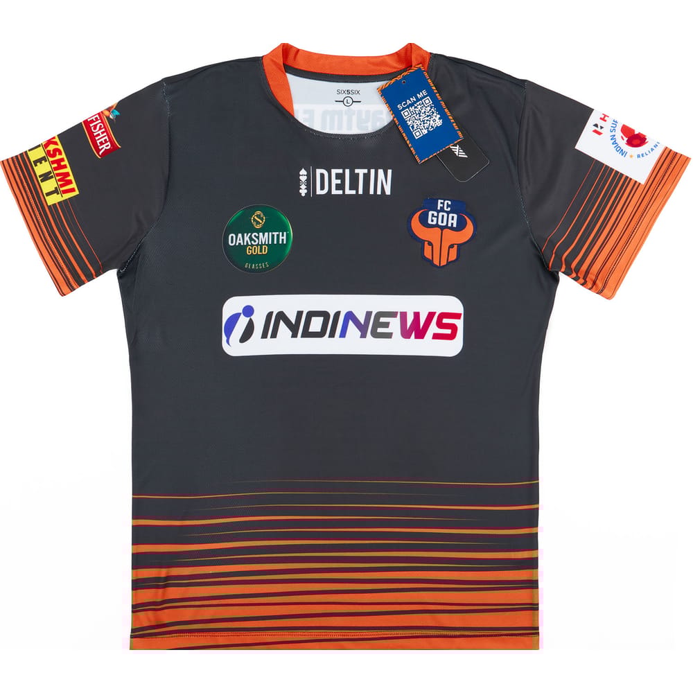 2020-21 FC Goa Away Shirt