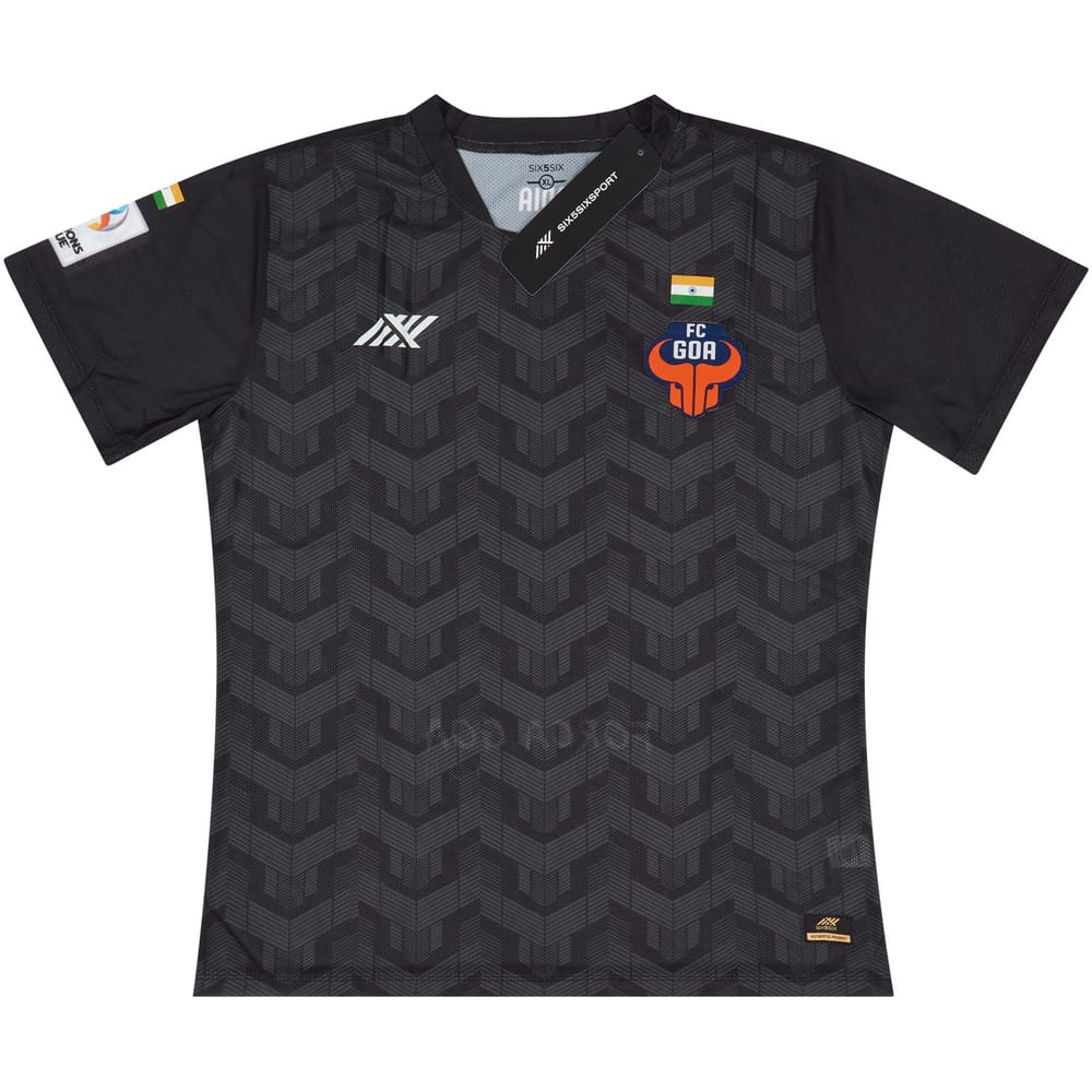 2021 FC Goa Away ACL Shirt - NEW