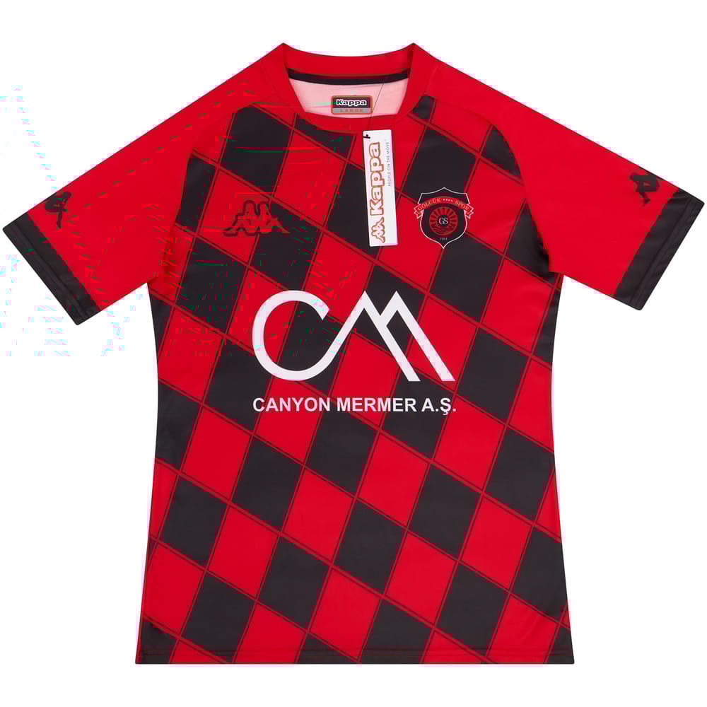2020-21 Golcukspor Third Shirt