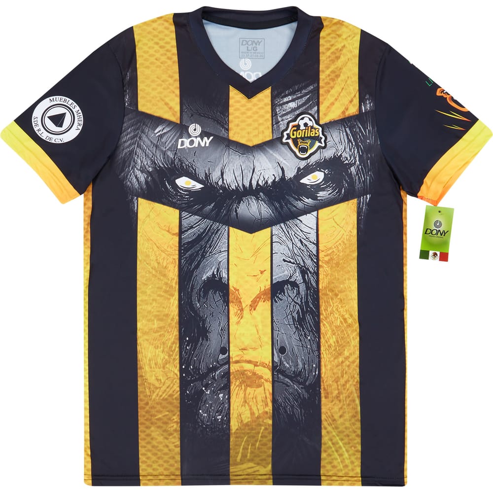 2021-22 Gorilas Home Shirt - NEW