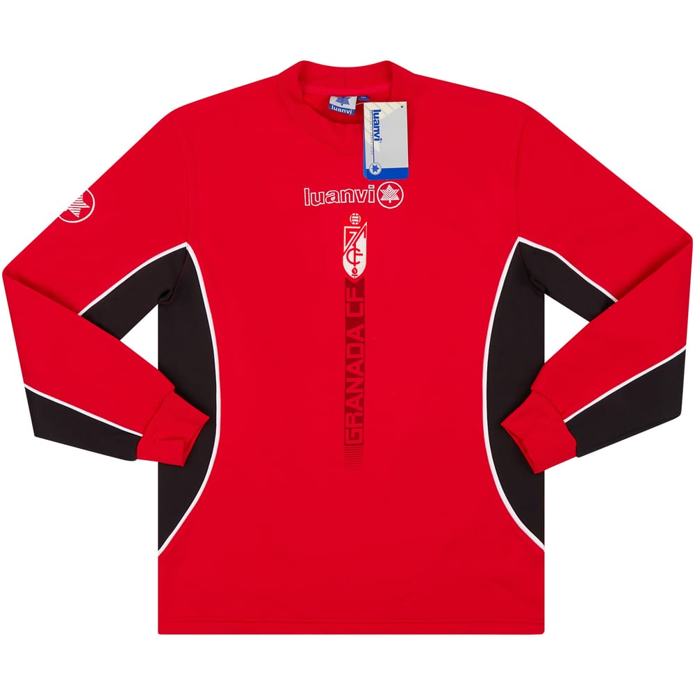 2013-14 Granada Luanvi Training Top - NEW - L.Kids