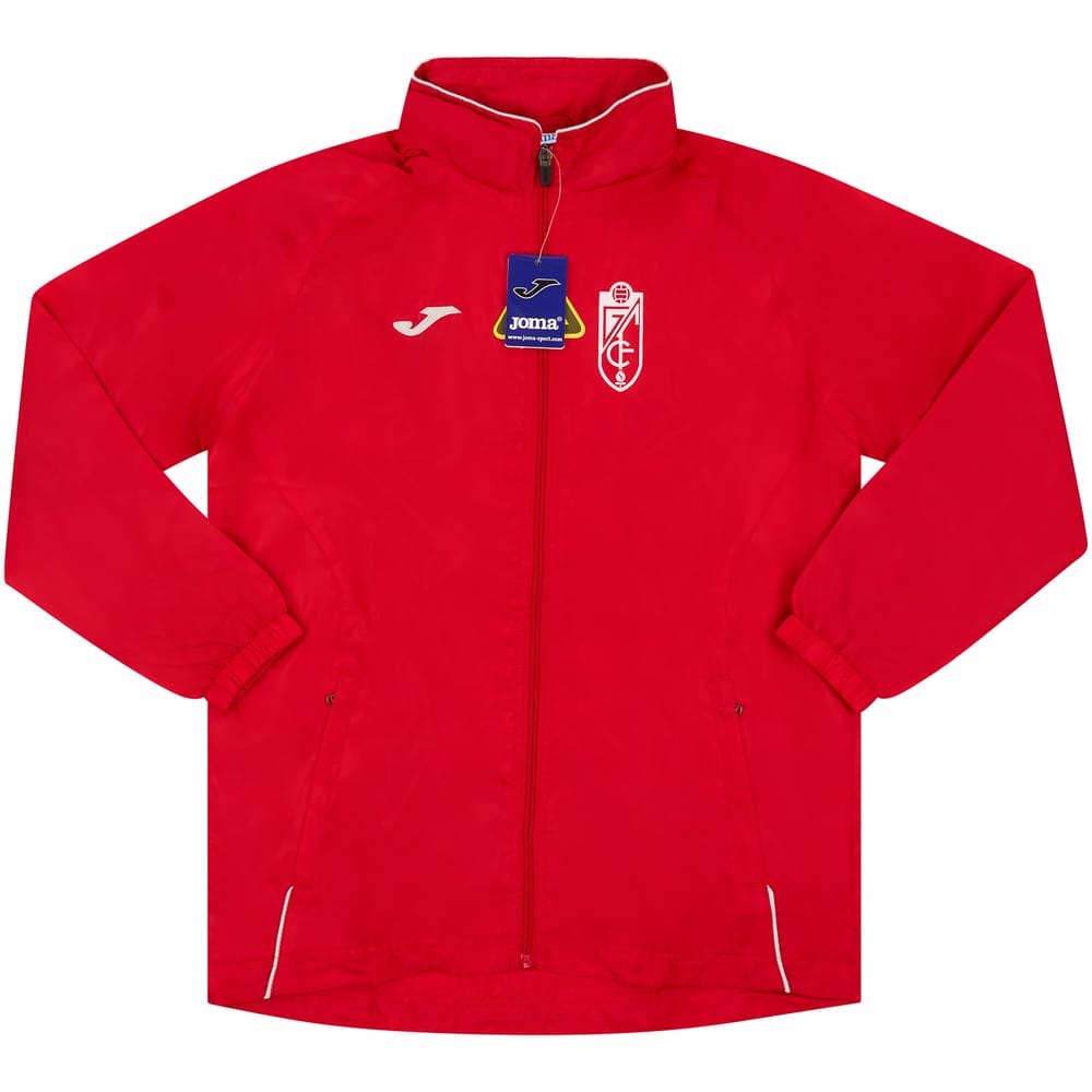 2015-16 Granada Joma Training Rain Jacket (11-12 Years)