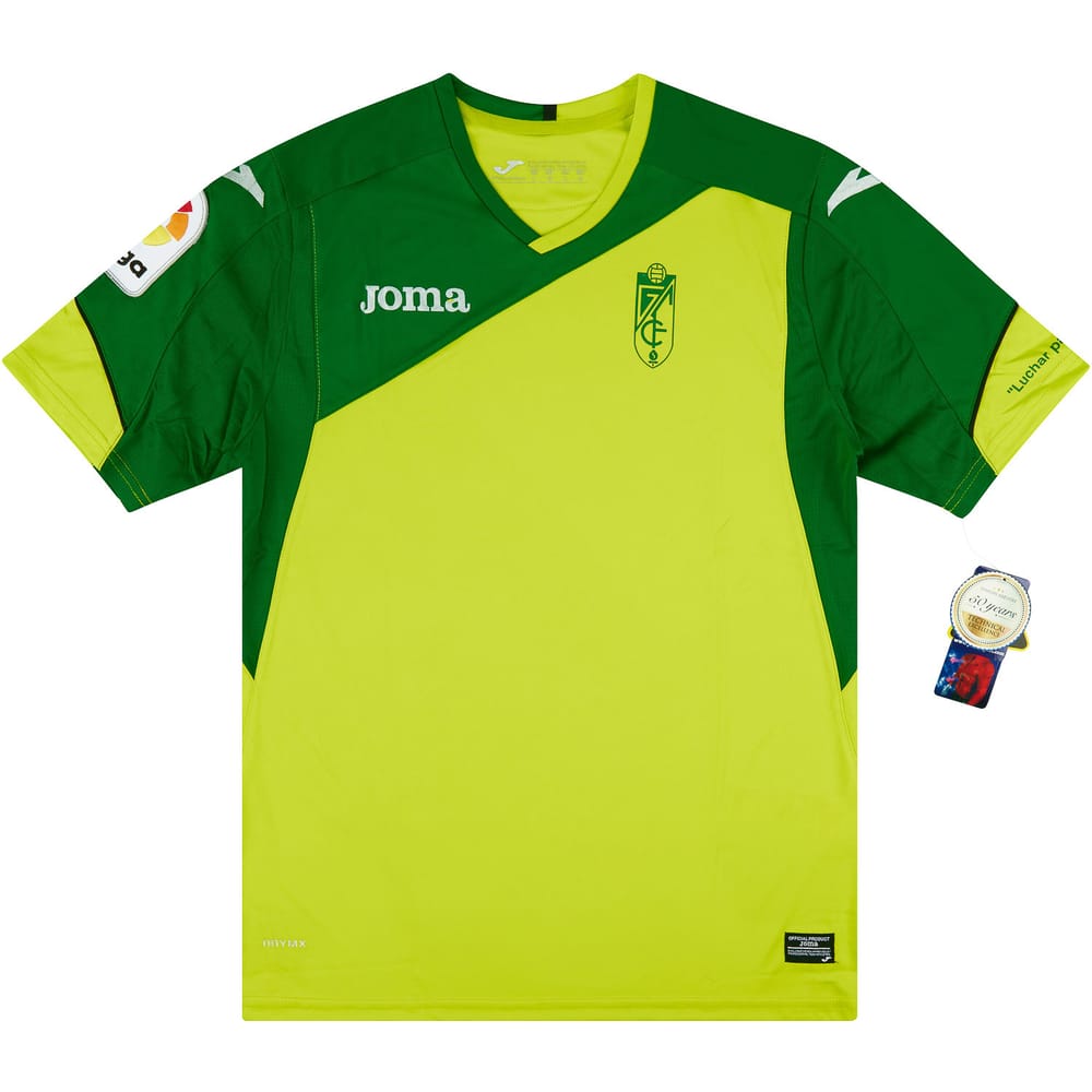 2016-17 Granada GK Shirt - NEW