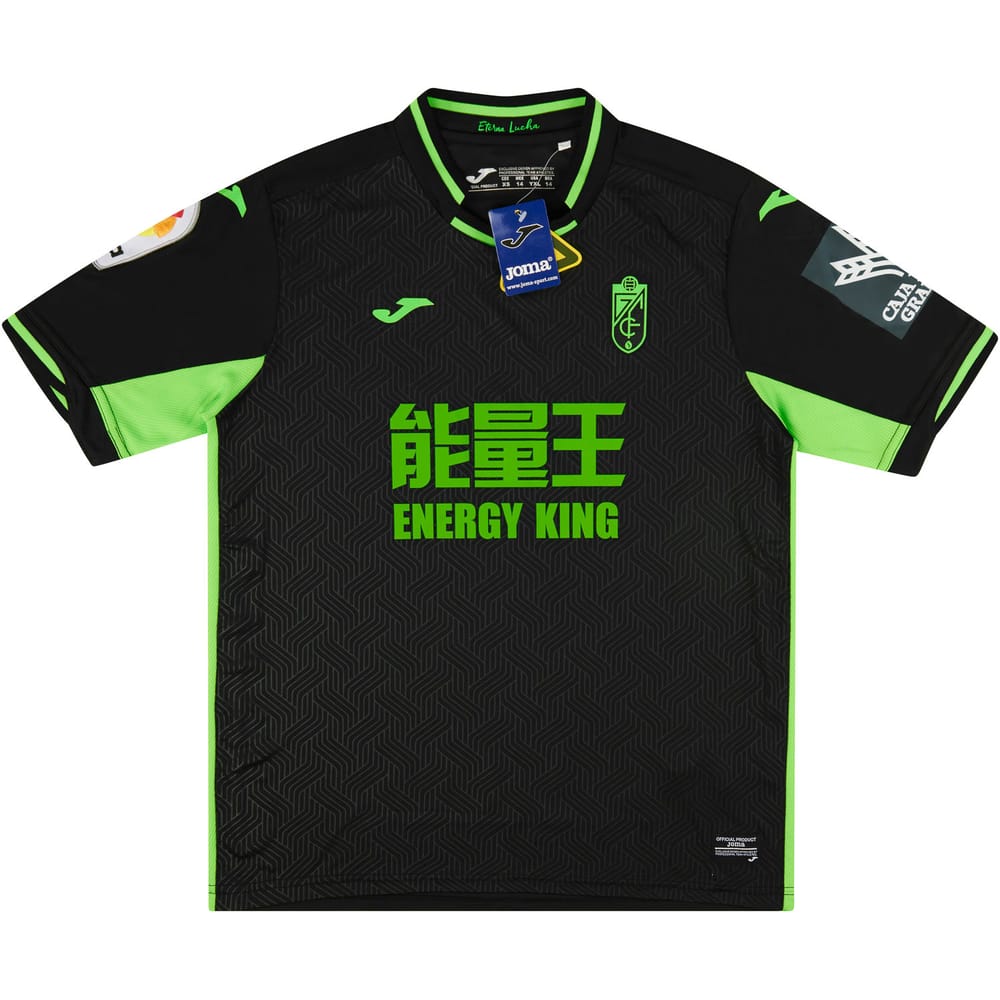 2017-18 Granada Away Shirt BOYS