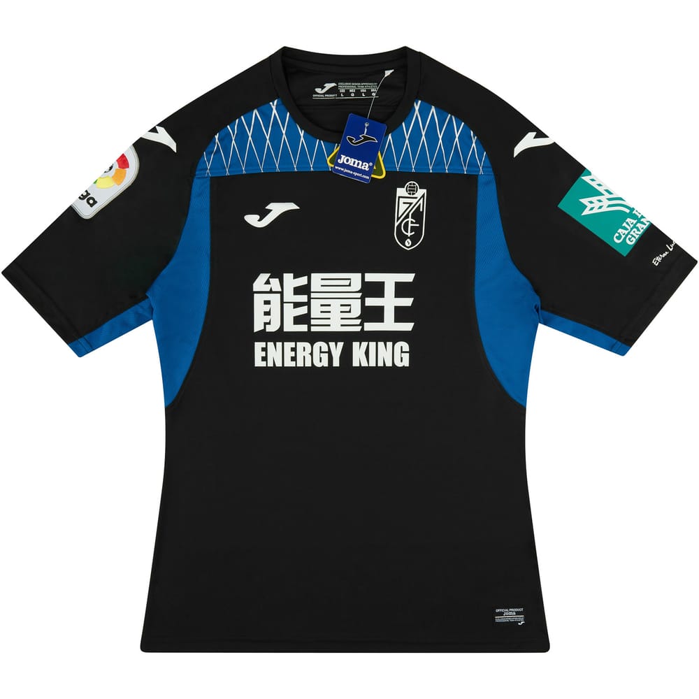 2017-18 Granada GK Shirt
