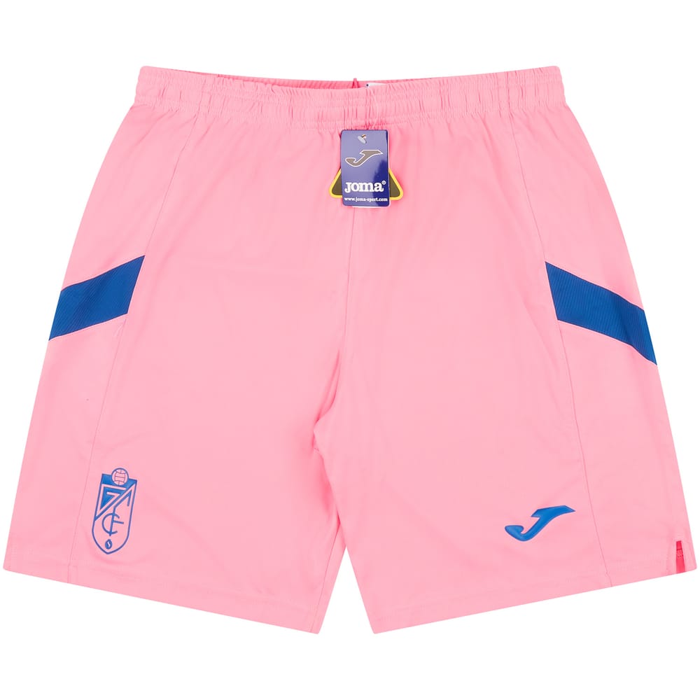 2017-18 Granada GK Shorts - NEW