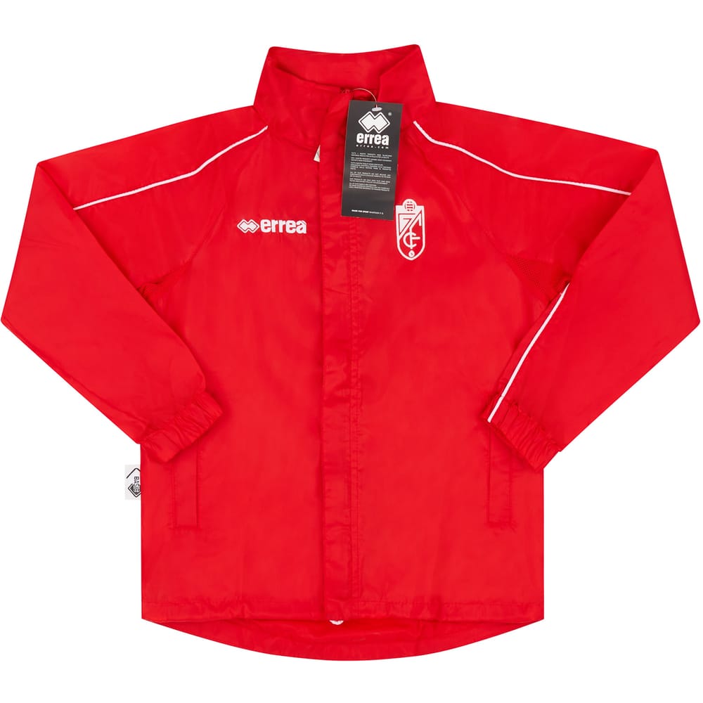 2018-19 Granada Errea Training Rain Jacket 2XS