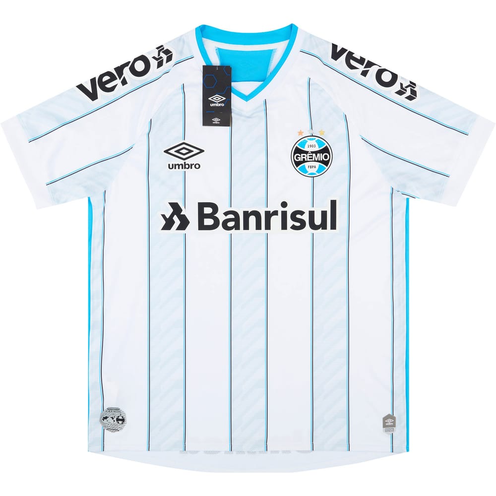 2020-21 Gremio Away Shirt - NEW