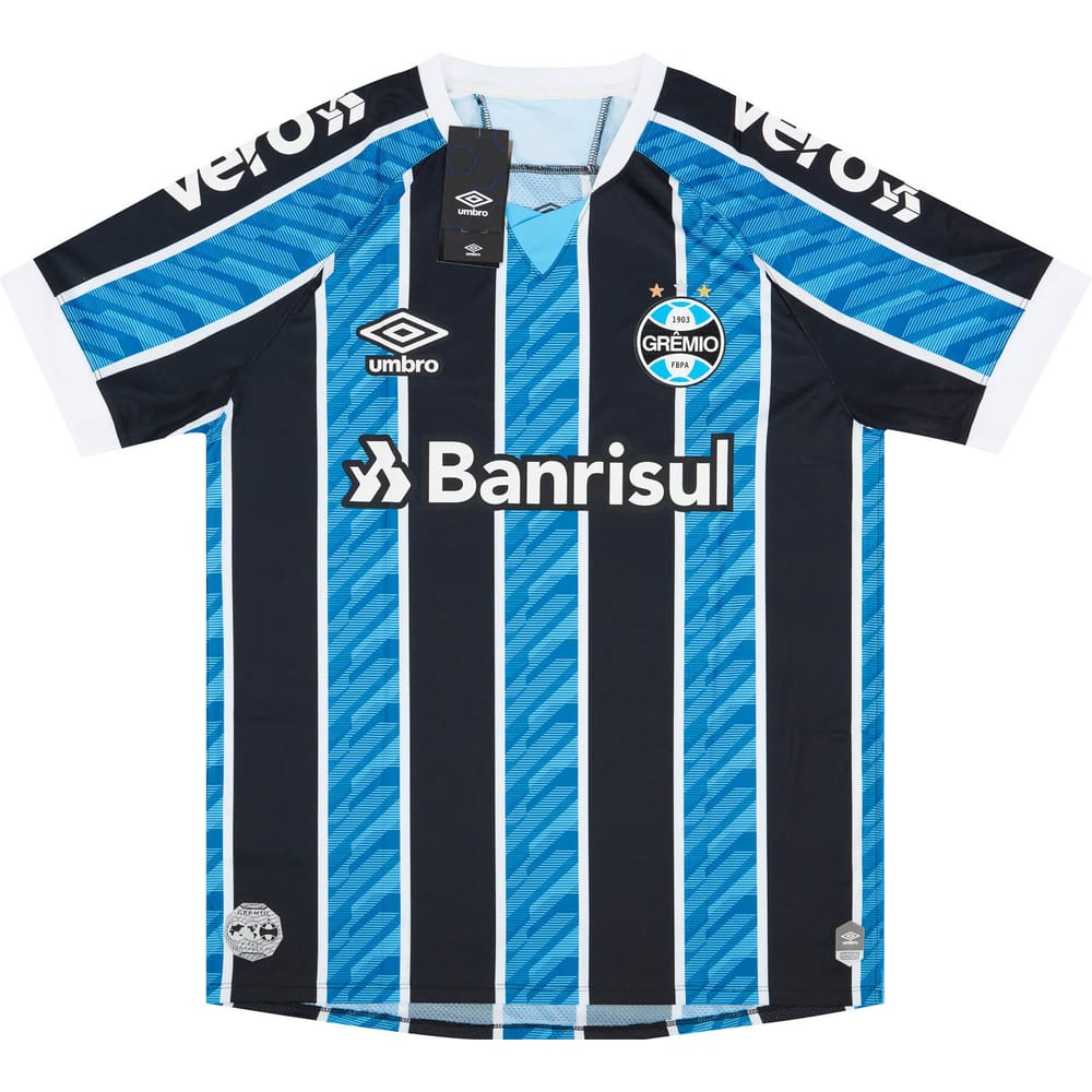2020-21 Gremio Home Shirt - NEW