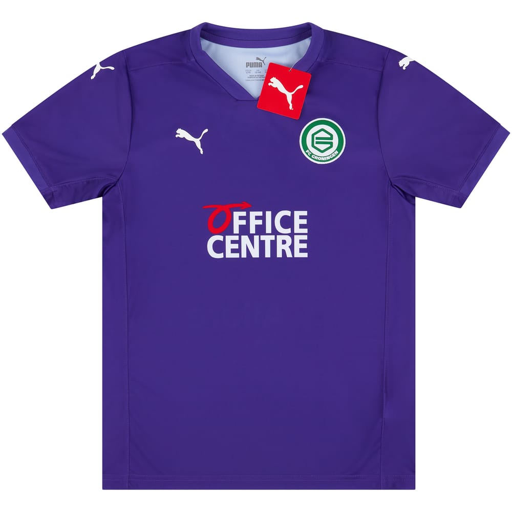 2020-21 FC Groningen Away Shirt - NEW - (KIDS)