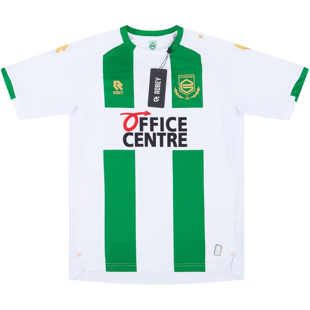 2021-22 Groningen Home Shirt