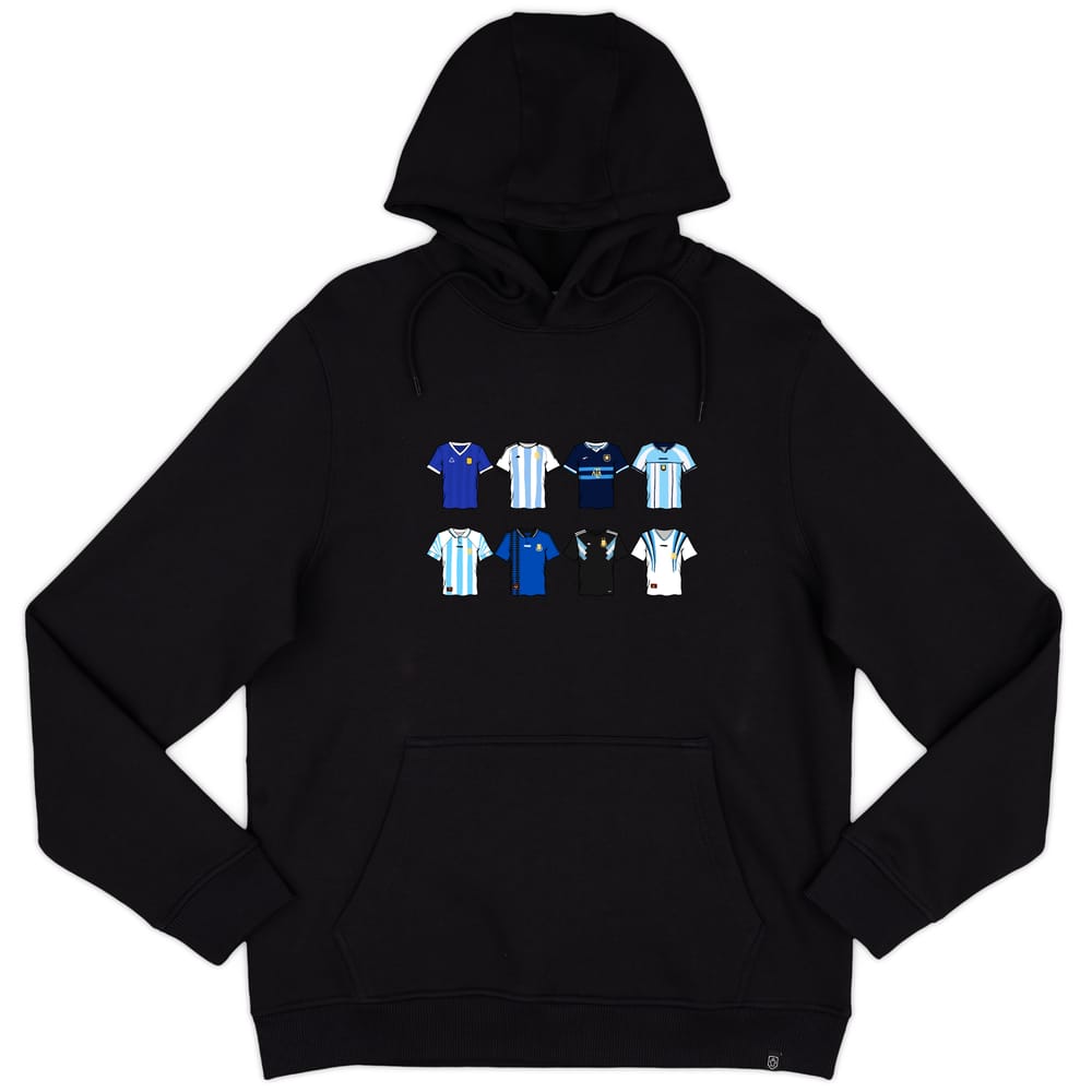 Argentina Classics Graphic Hoodie