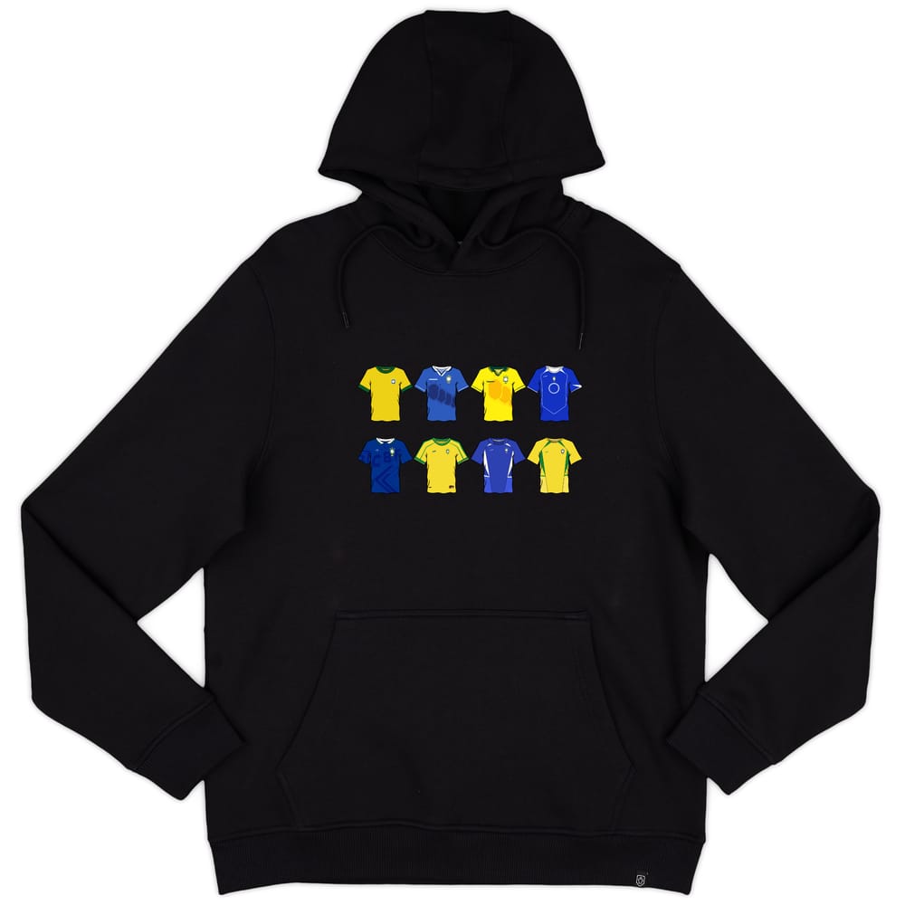 Brazil Classics Graphic Hoodie