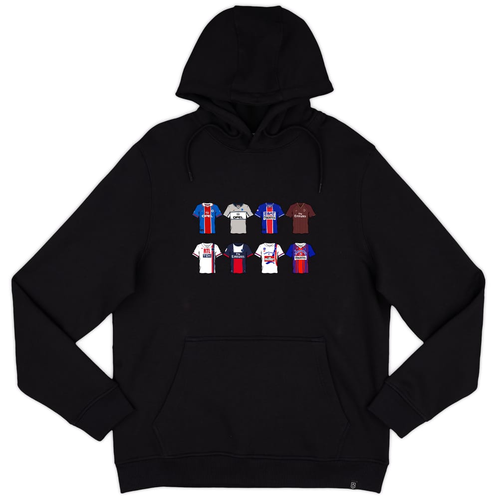 PSG Classics Graphic Hoodie
