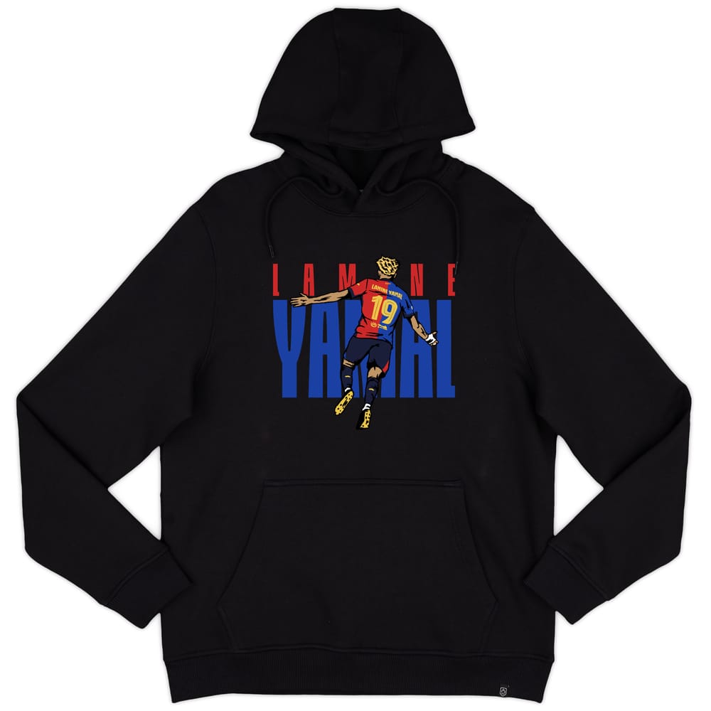 Yamal Celebration Graphic Hoodie