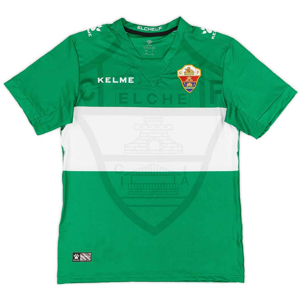2018-19 Elche Third Shirt - 9/10 - (S)