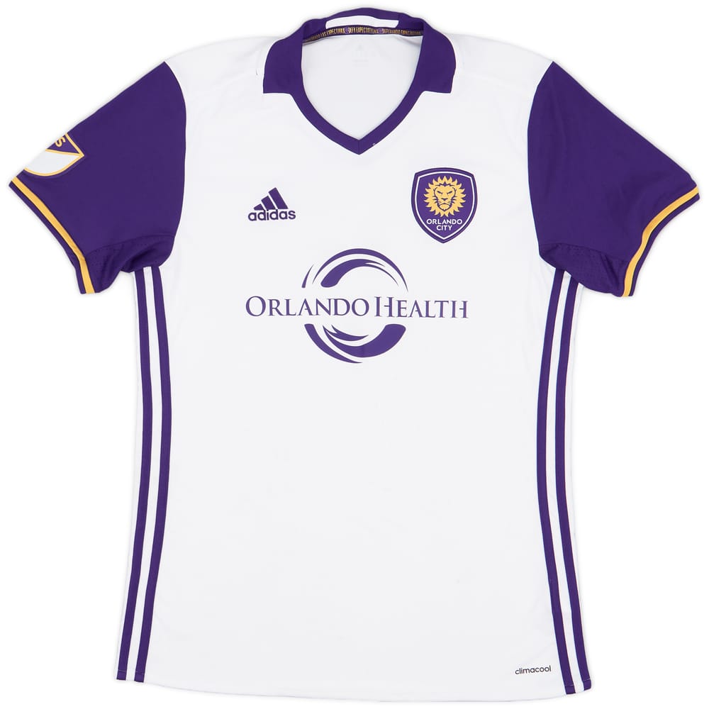 2016-18 Orlando City Away Shirt - 7/10 - (M)