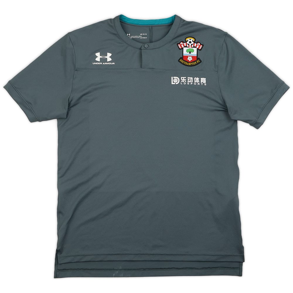 2020-21 Southampton Under Armour Training Shirt - 8/10 - (L)