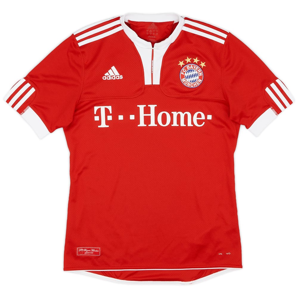 2009-10 Bayern Munich Home Shirt - 8/10 - (S)