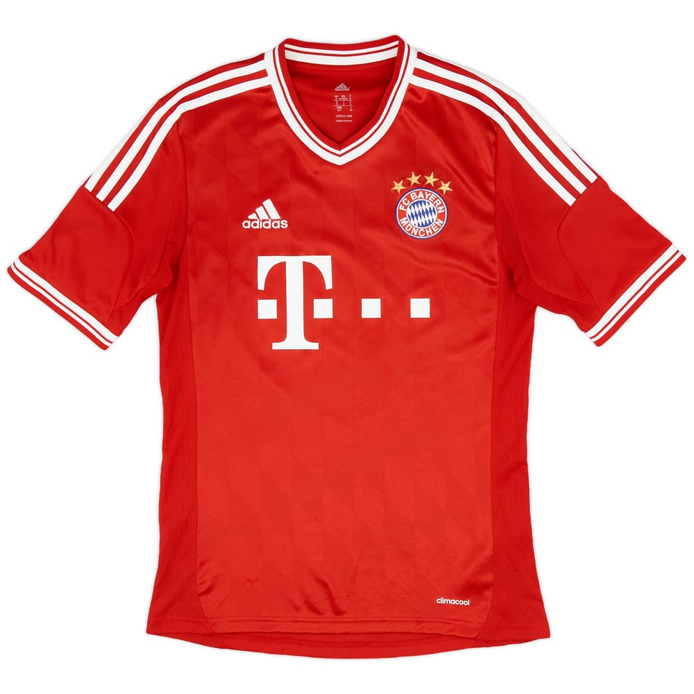 2013-14 Bayern Munich Home Shirt - 6/10 - (S)