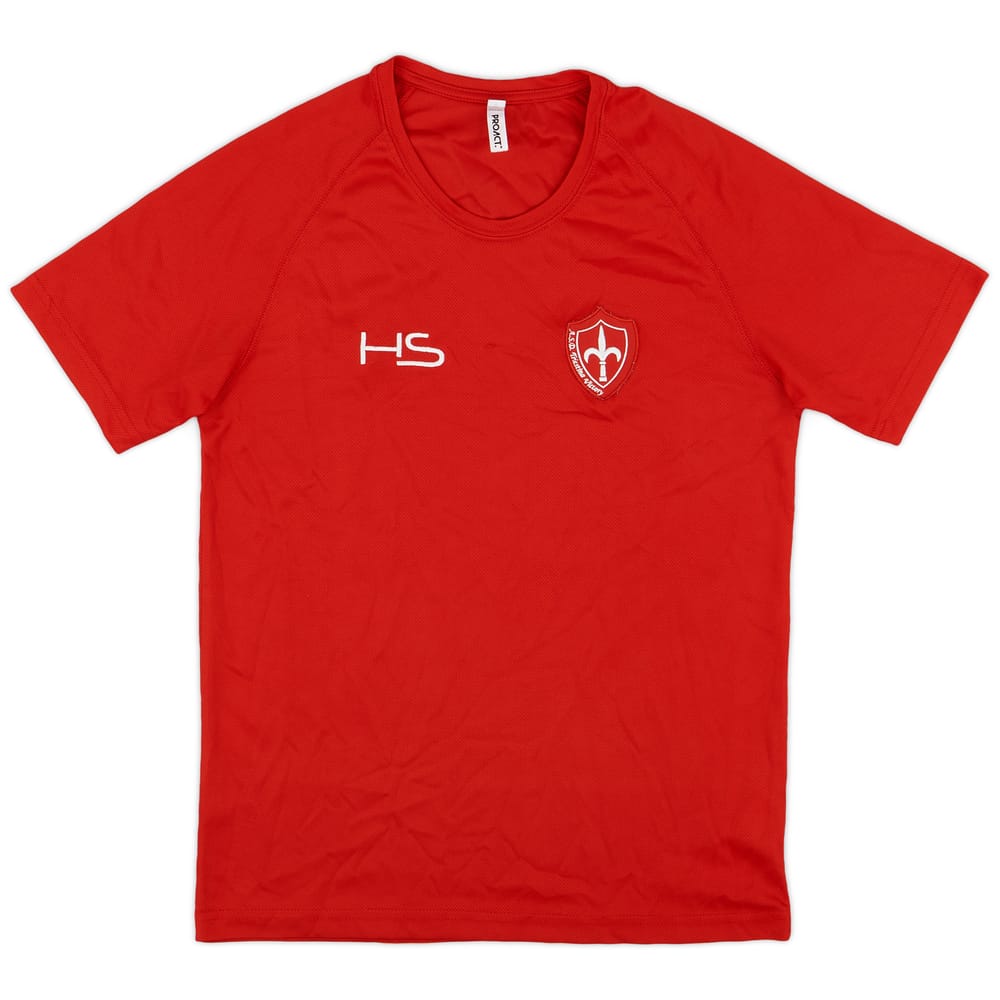 2019-20 Triestina HS Training Shirt - 8/10 - (S)