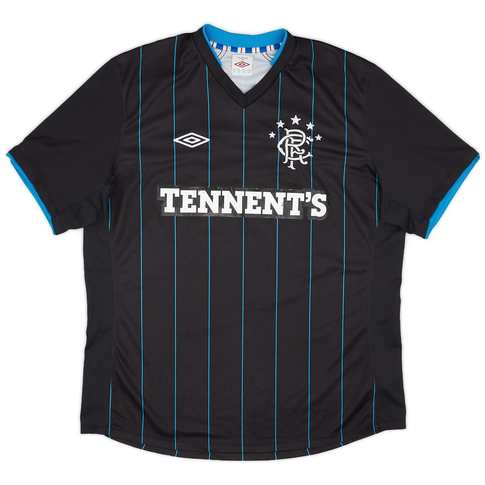 2012-13 Rangers Third Shirt - 7/10 - (XL)