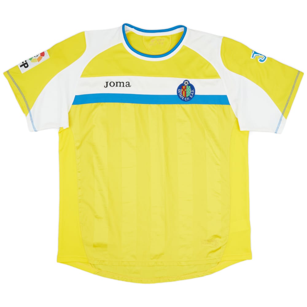 2007-08 Getafe Third Shirt - 8/10 - (XL)