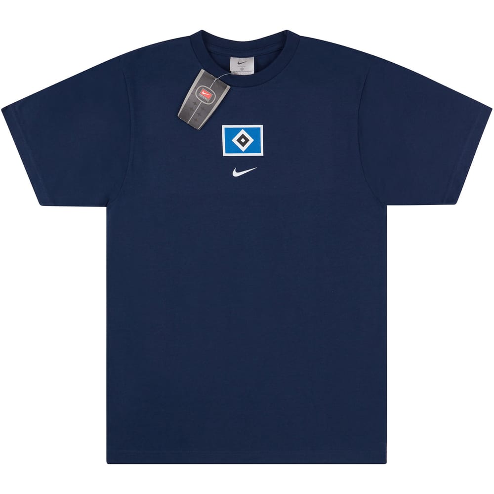 2002-03 Hamburg Nike Fan Tee - NEW
