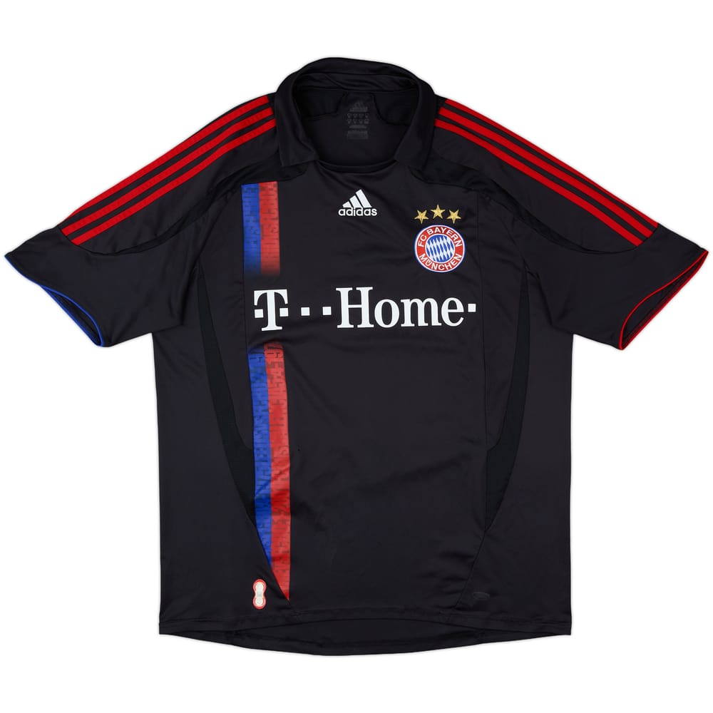 2007-08 Bayern Munich Third Shirt - 5/10 - (XL)
