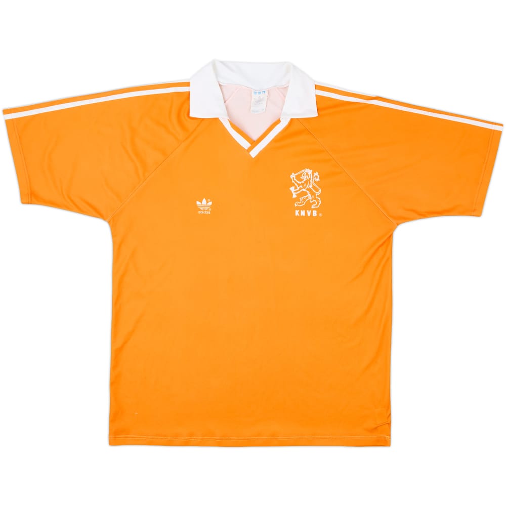 1990-92 Netherlands Home Shirt - 5/10 - (M)