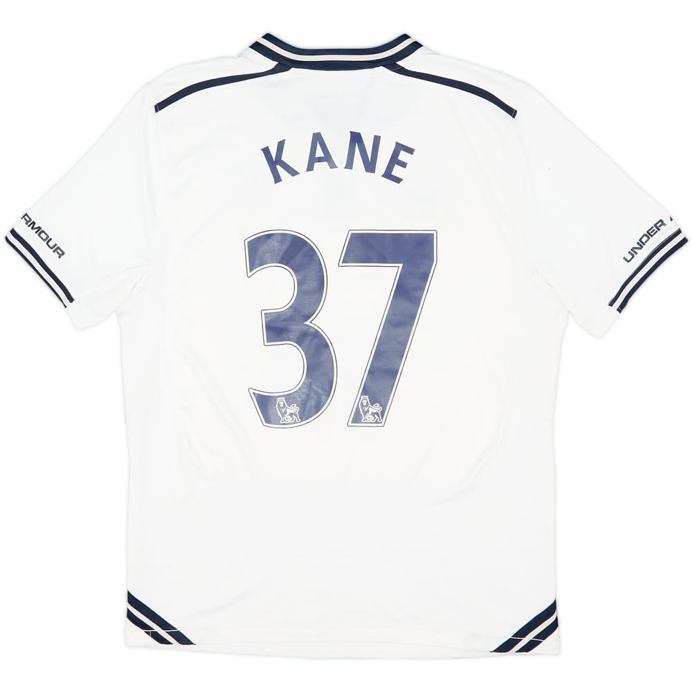 2013-14 Tottenham Home Shirt Kane #37 - 5/10 - (L)