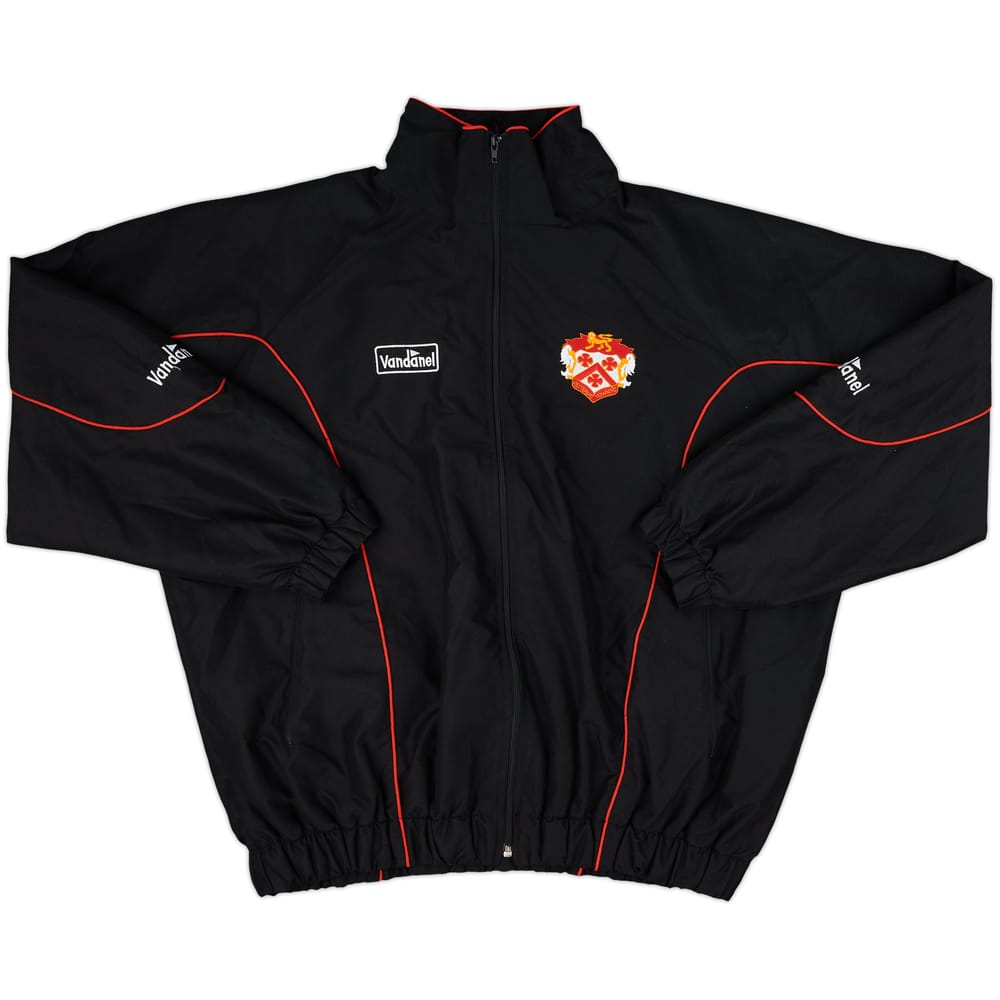 2001-02 Kettering Vandanel Track Jacket - 9/10 - (XXL)