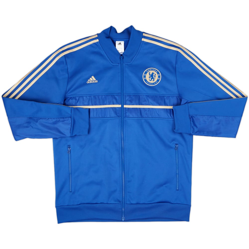2012-13 Chelsea adidas Track Jacket - 8/10 - (L)