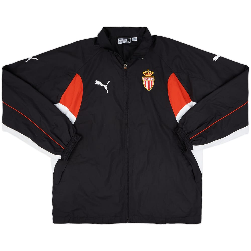 2004-05 Monaco Puma Track Jacket - 8/10 - (M)