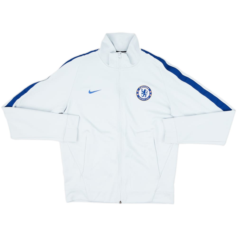 2017-18 Chelsea Nike Track Jacket - 8/10 - (S)