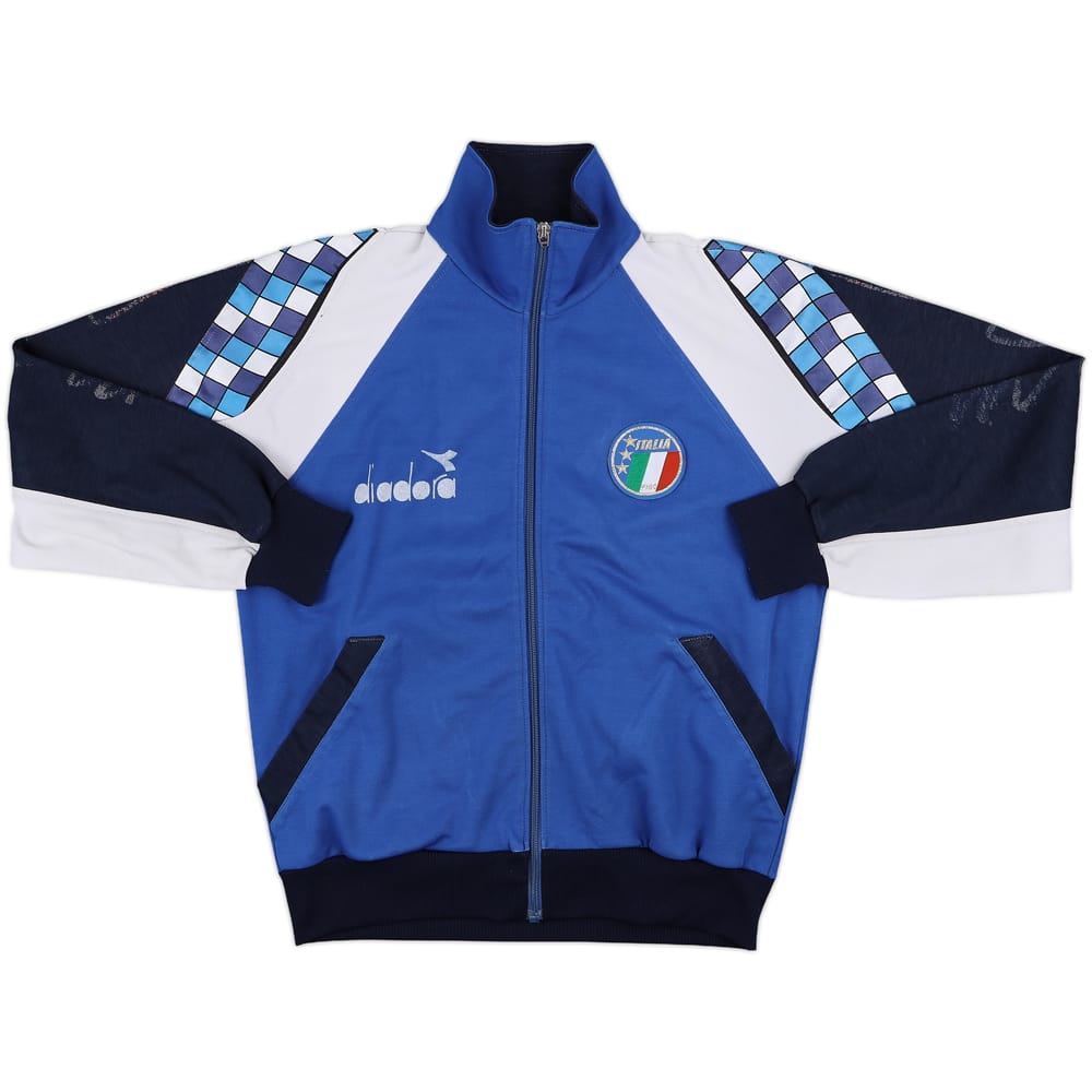 1990 Italy Diadora Track Jacket - 5/10 - (L)