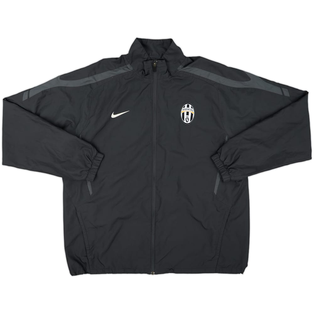 2010-11 Juventus Nike Track Jacket - 9/10 - (XL)