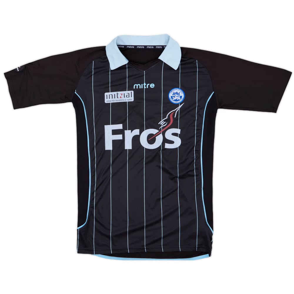 2010-12 SonderjyskE Away Shirt - 6/10 - (S)
