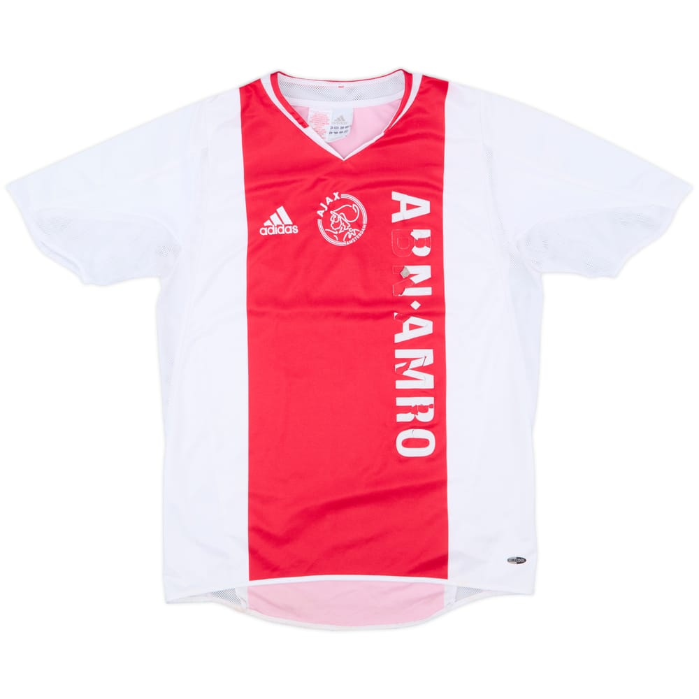 2004-05 Ajax Home Shirt - 4/10 - (XL.Boys)