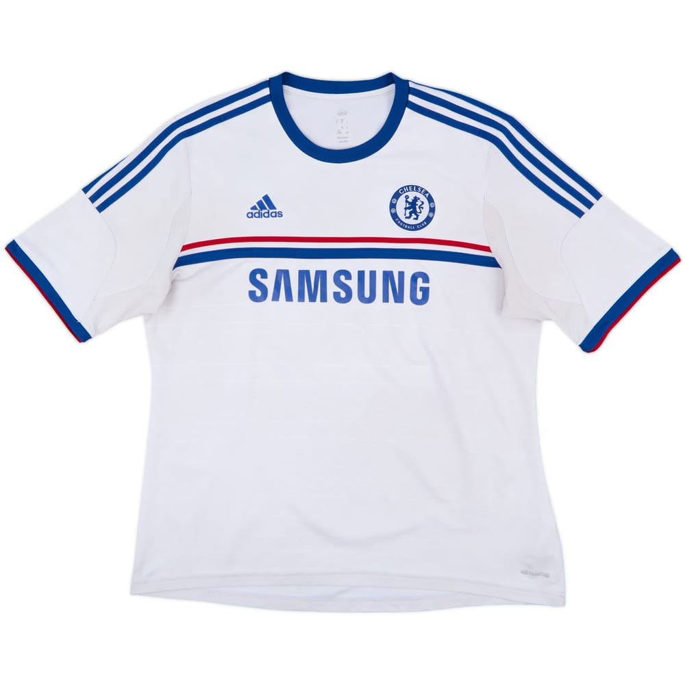 2013-14 Chelsea Away Shirt - 5/10 - (XL)