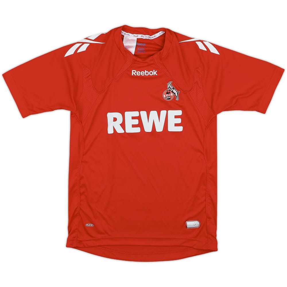 2011-12 Koln Away Shirt - 9/10 - (M.Boys)