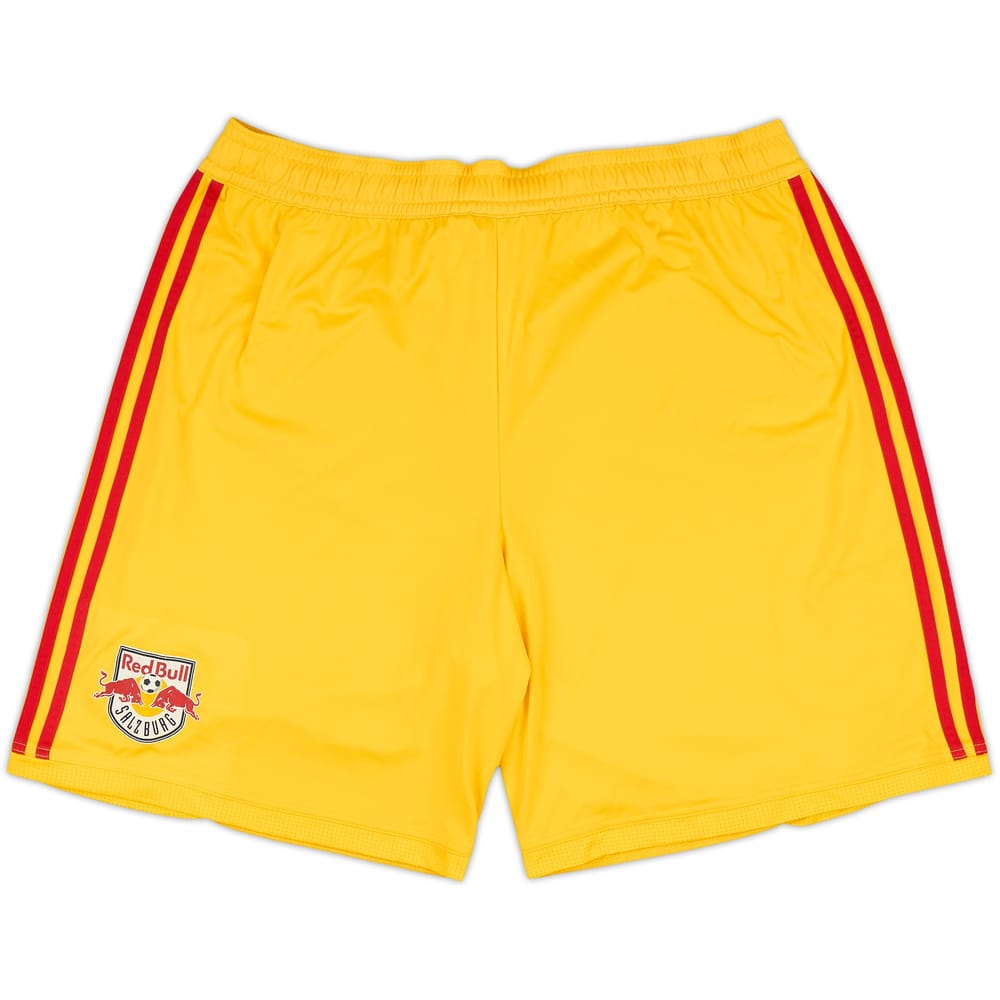 2011-12 Red Bull Salzburg Away Shorts - 7/10 - (XXL)