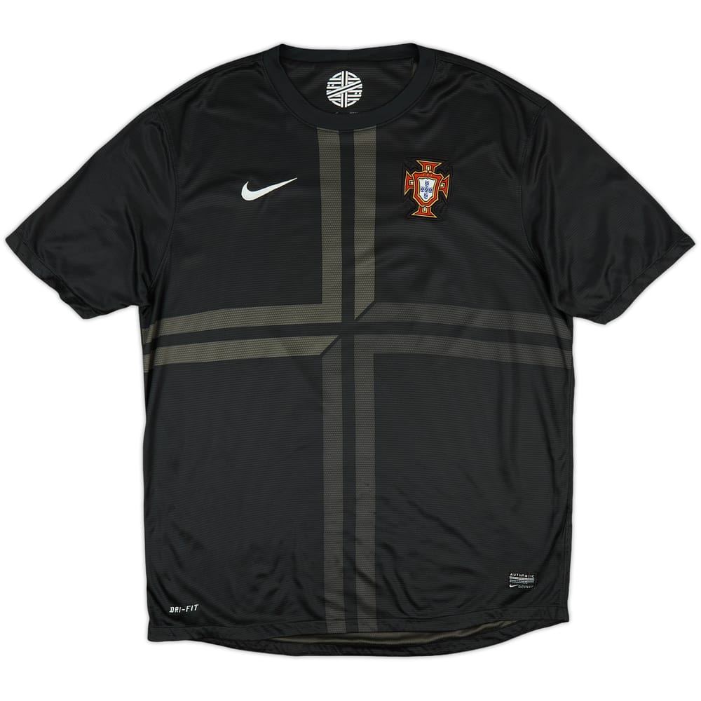 2013-14 Portugal Away Shirt - 9/10 - (L)